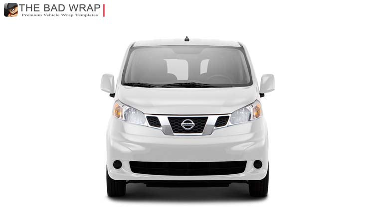 967 2013 Nissan NV200 SV Cargo van
