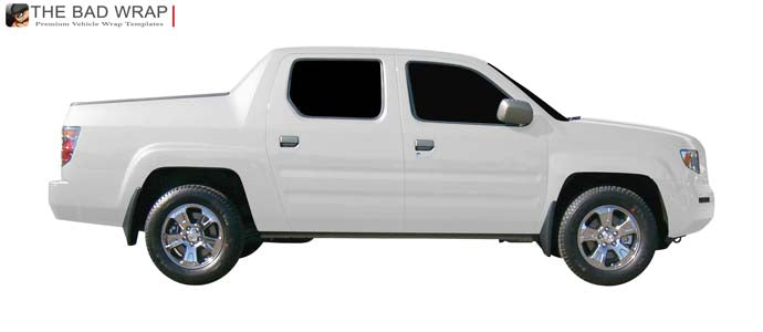 306 2009 Honda Ridgeline RTS Crew Cab