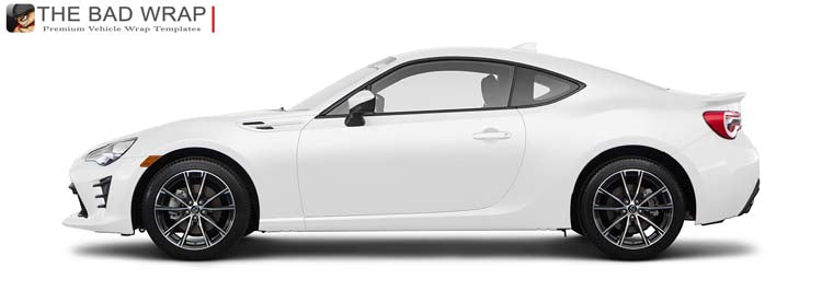 1710 2017 Toyota 86 Coupe