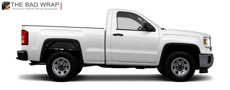 1059 2014 GMC Sierra 1500 Regular Cab Standard Bed