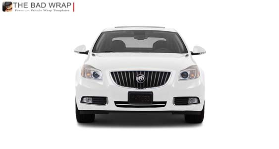 64 2012 Buick Regal Turbo Premium 2