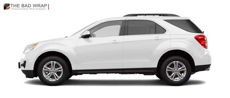 721 2012 Chevrolet Equinox LT