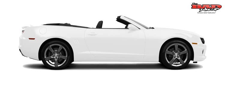 61 2013 Chevrolet Camaro 2SS Convertible