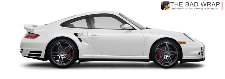 1244 2008 Porsche 911 Turbo
