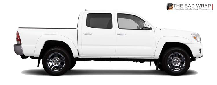 792 2013 Toyota Tacoma PreRunner V6 Crew Cab Short Bed