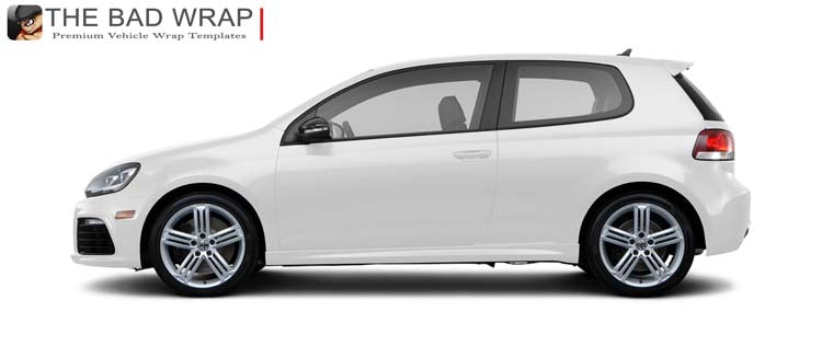 1216 2013 Volkswagen Golf R Base Hatchback