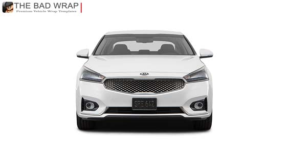 1744 2017 Kia Cadenza Premium