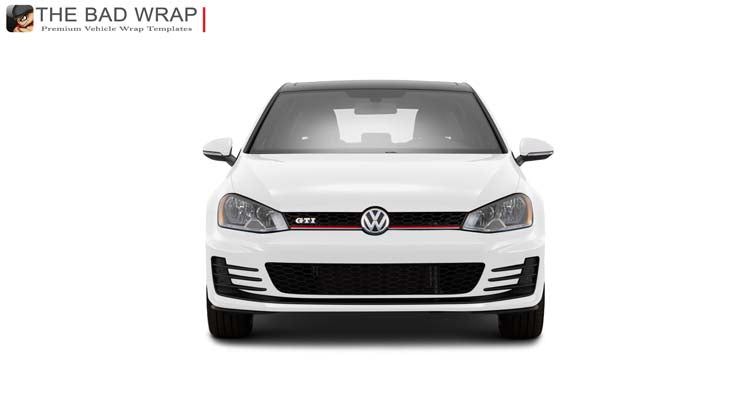 1413 2015 Volkswagen Golf GTI SE Hatchback