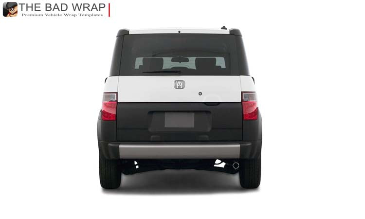 1197 2003 Honda Element EX CUV