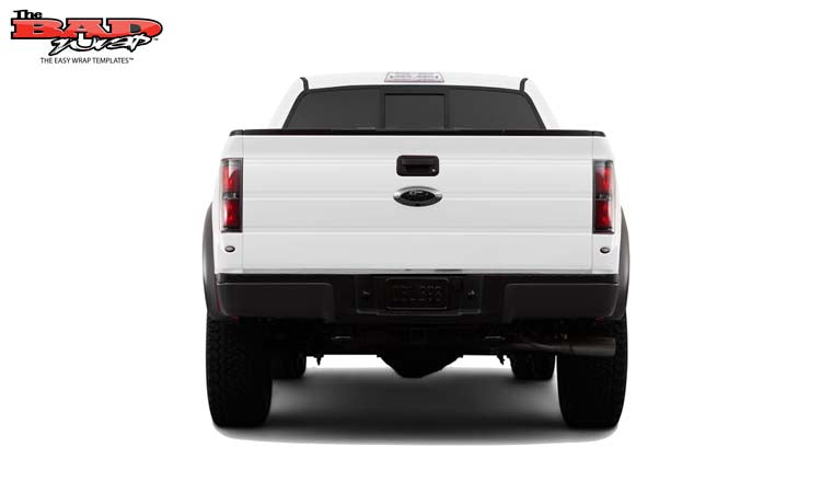 515 2012 Ford F-150 SVT Raptor Crew Cab Short Bed