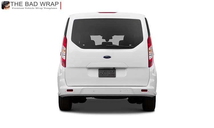 1378 2015 Ford Transit Connect Wagon XLT Passenger SWB