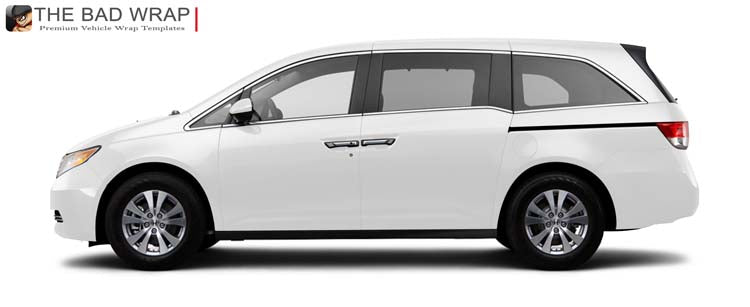 1005 2014 Honda Odyssey EX Minivan
