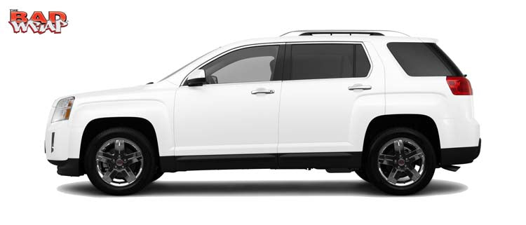 642 2012 GMC Terrain SLT-2