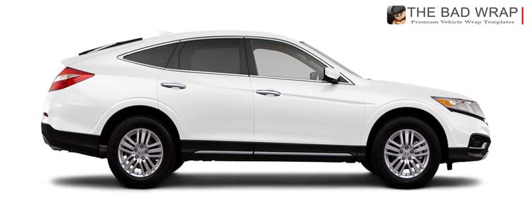 892 2013 Honda Crosstour EX-L CUV