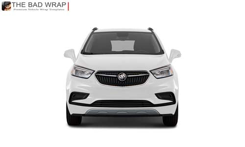 158 2017 Buick Encore Preferred (Painted Trim)