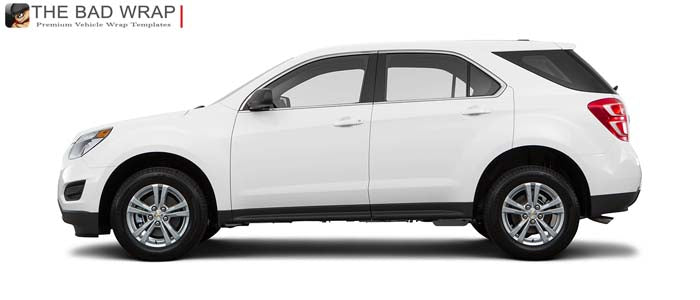 1492 2016 Chevrolet Equinox LS CUV