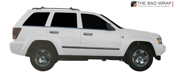 288 2008 Jeep Grand Cherokee
