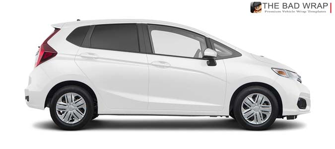 1863 2018 Honda Fit LX Hatchback