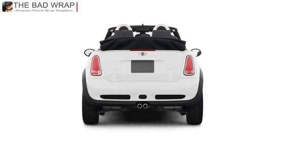 1618 2005 Mini Cooper S Convertible
