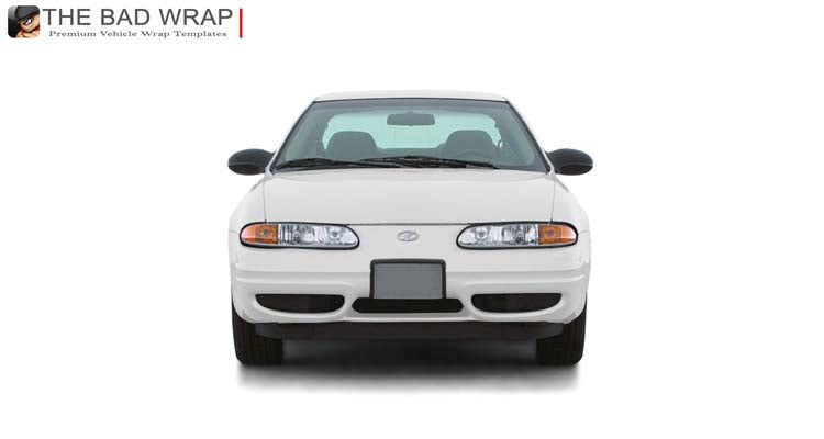 1173 2000 Oldsmobile Alero GX Coupe