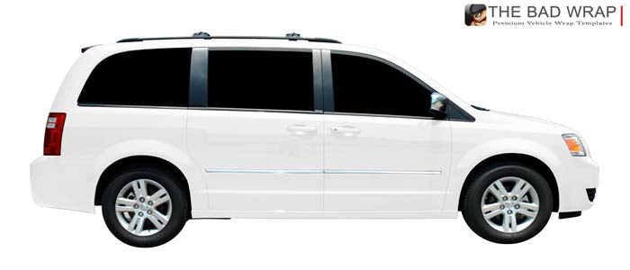 417 2009 Dodge Grand Caravan SE