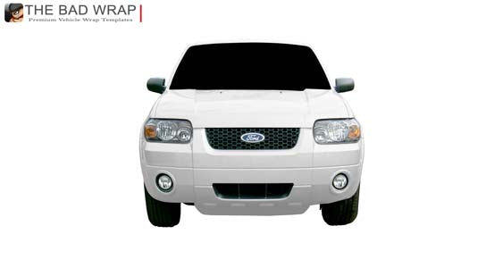 391 2007 Ford Escape Limited