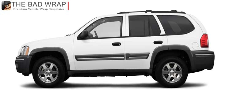 1280 2007 Isuzu Ascender SUV