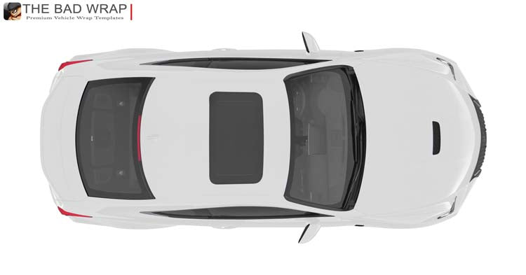 1380 2015 Lexus RC F