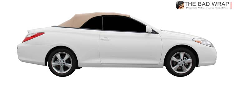 196 2008 Toyota Camry Solara SE Convertible