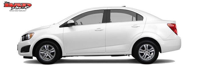 519 2012 Chevrolet Sonic 2LT Sedan