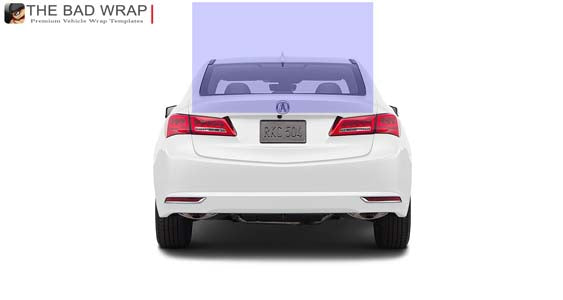 1801 2018 Acura TLX 2.4 8-DCT P-AWS Sedan