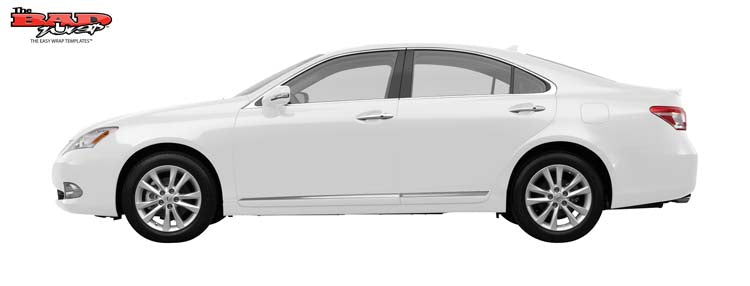 68 2012 Lexus ES ES350