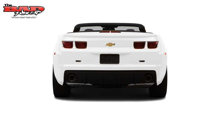 61 2013 Chevrolet Camaro 2SS Convertible