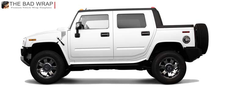 120 2009 Hummer H2 Luxury Crew Cab