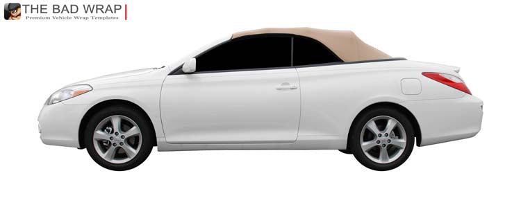 196 2008 Toyota Camry Solara SE Convertible
