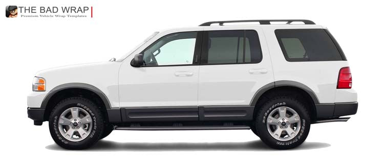 808 2004 Ford Explorer XLT