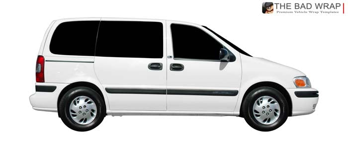 436 2004 Chevrolet Venture Plus