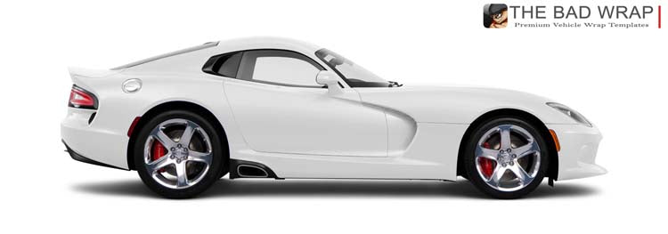 1158 2014 SRT Viper GTS