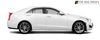 914 2013 Cadillac ATS 3.6L Performance