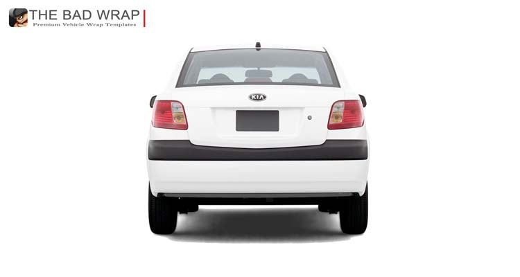 754 2005 Kia Rio LX