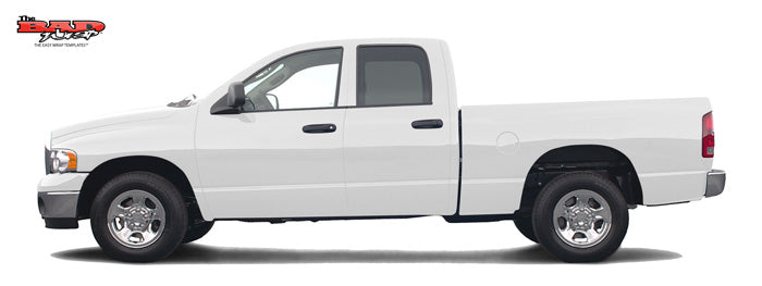 560 2004 Dodge Ram 2500 SLT Quad Cab Short Bed