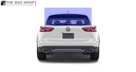 1953 2018 Buick Regal Tourx Essence Wagon