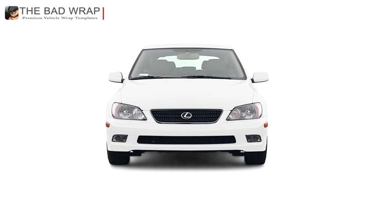 1286 2004 Lexus IS IS300 Sport Cross Wagon