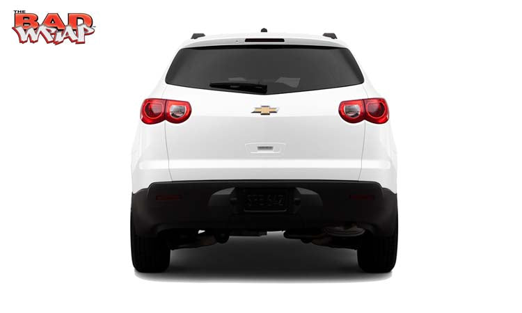 614 2012 Chevrolet Traverse LS