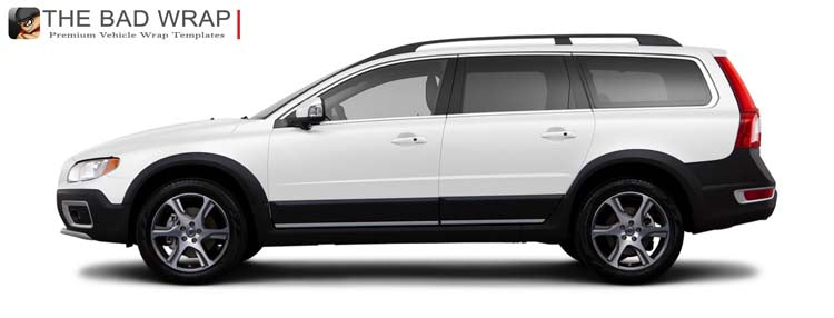 1006 2013 Volvo XC70 T6 Wagon