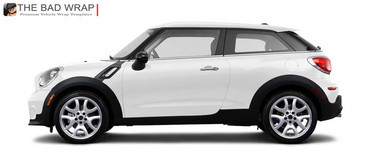 915 2013 Mini Paceman Cooper S Hatchback