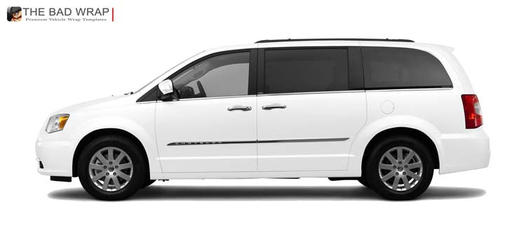 810 2012 Chrysler Town and Country Touring-L