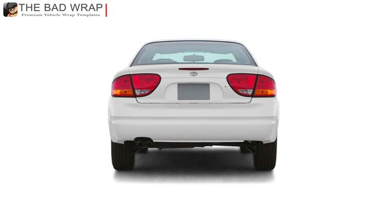 1173 2000 Oldsmobile Alero GX Coupe