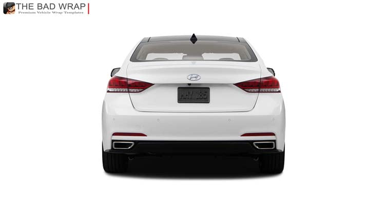 1234 2015 Hyundai Genesis 3.8