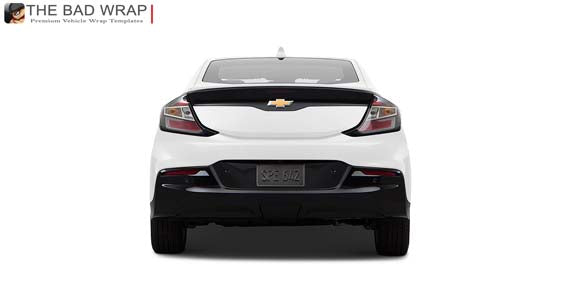 1511 2016 Chevrolet Volt Premier Hatchback